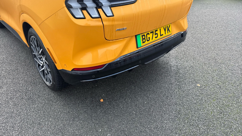 Ford Mustang Mach-E 358kW GT 91kWh AWD 5dr Auto [Pan Roof] Electric Estate